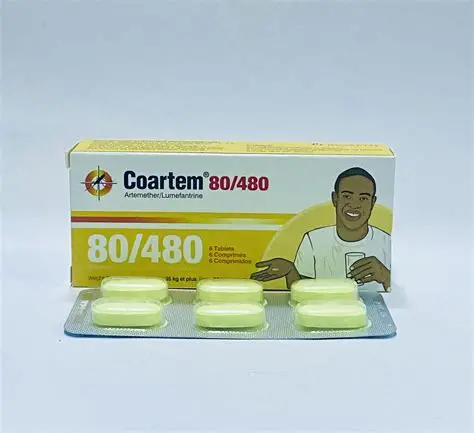Coartem Tablets