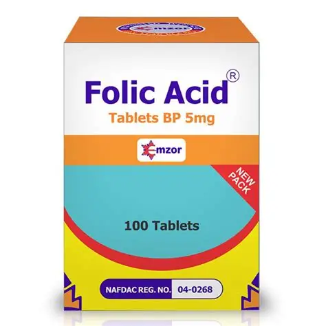 Folic Acid Tablets