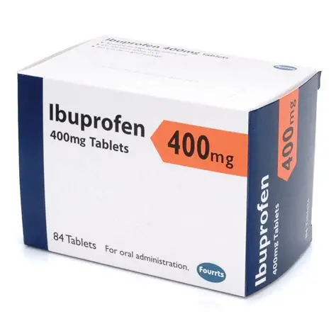 Ibuprofen 400mg