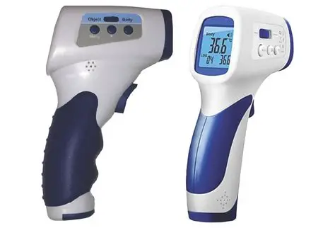 Infrared Thermometer